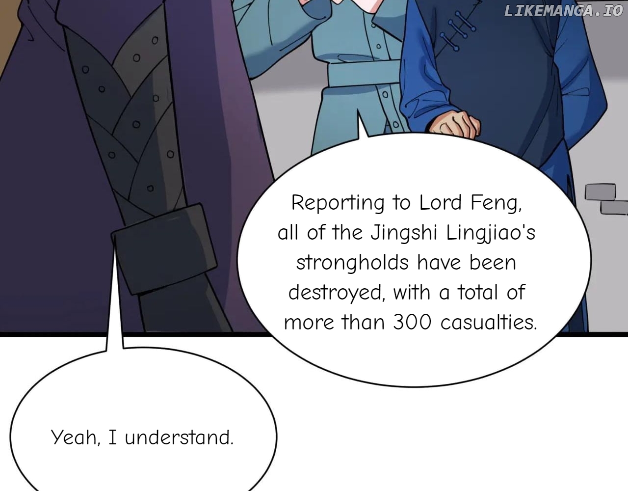 Era of the Haunted Chapter 329 - page 37